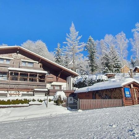 Pension Vinkl Harrachov Esterno foto