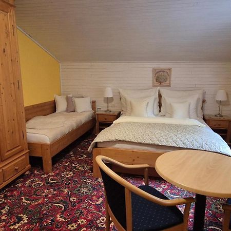 Pension Vinkl Harrachov Esterno foto
