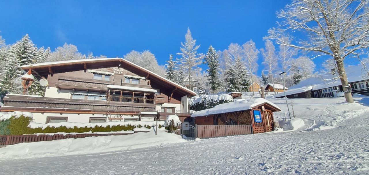 Pension Vinkl Harrachov Esterno foto
