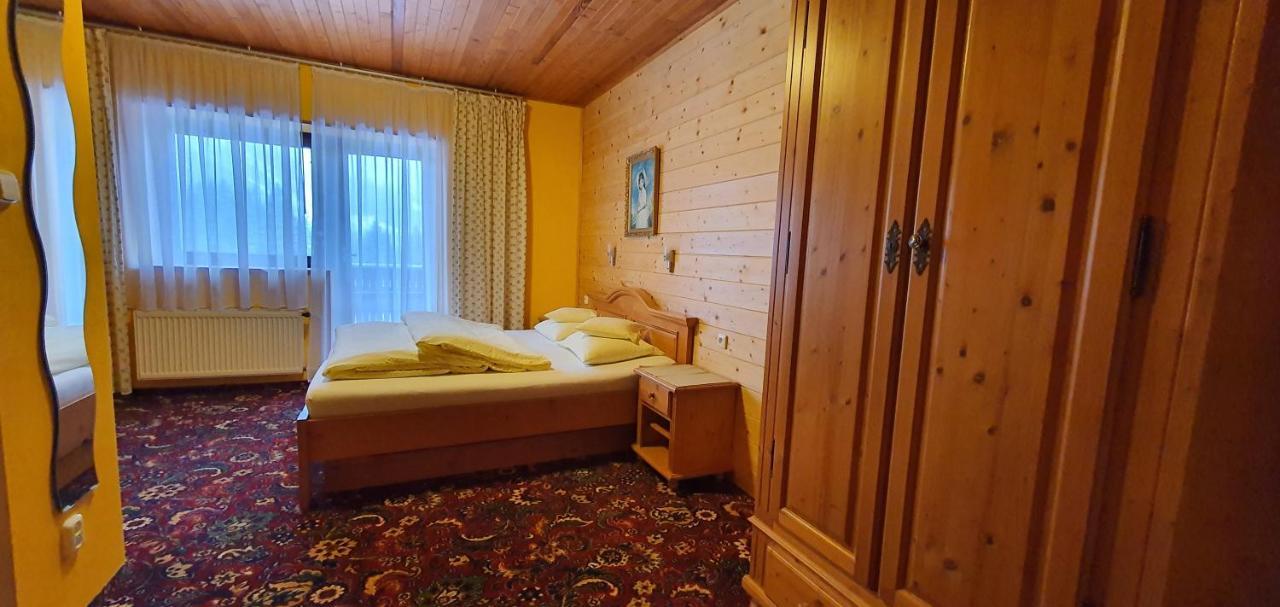 Pension Vinkl Harrachov Esterno foto