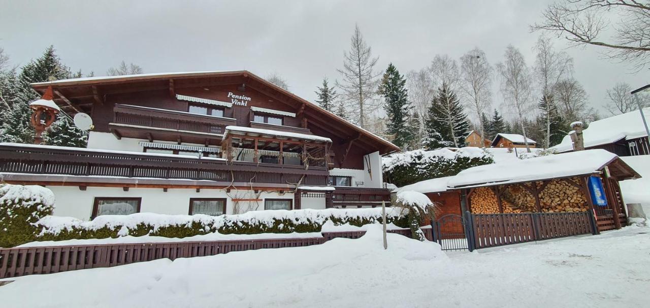 Pension Vinkl Harrachov Esterno foto