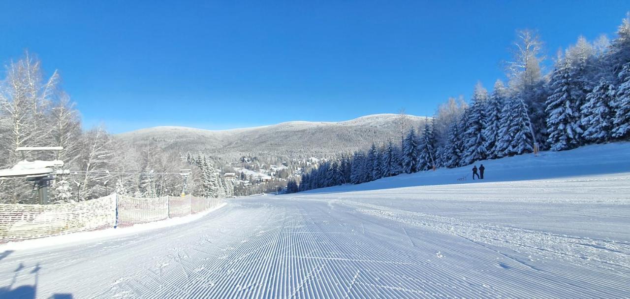Pension Vinkl Harrachov Esterno foto