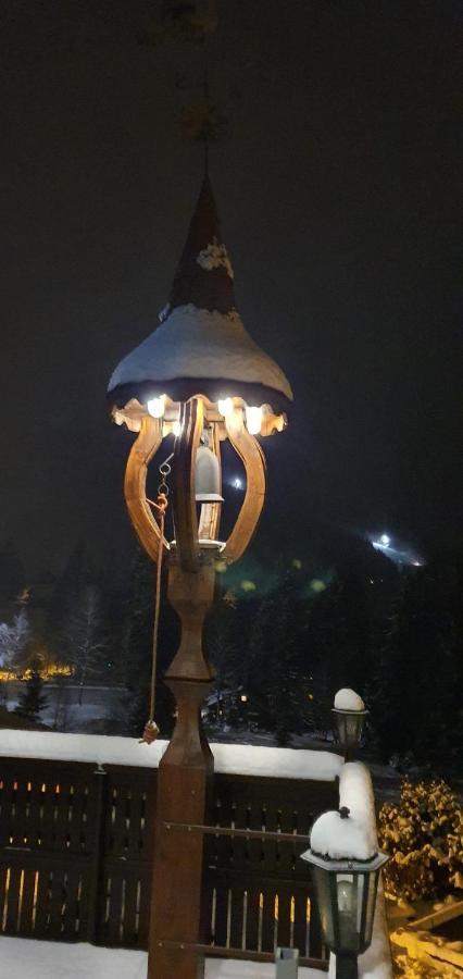 Pension Vinkl Harrachov Esterno foto