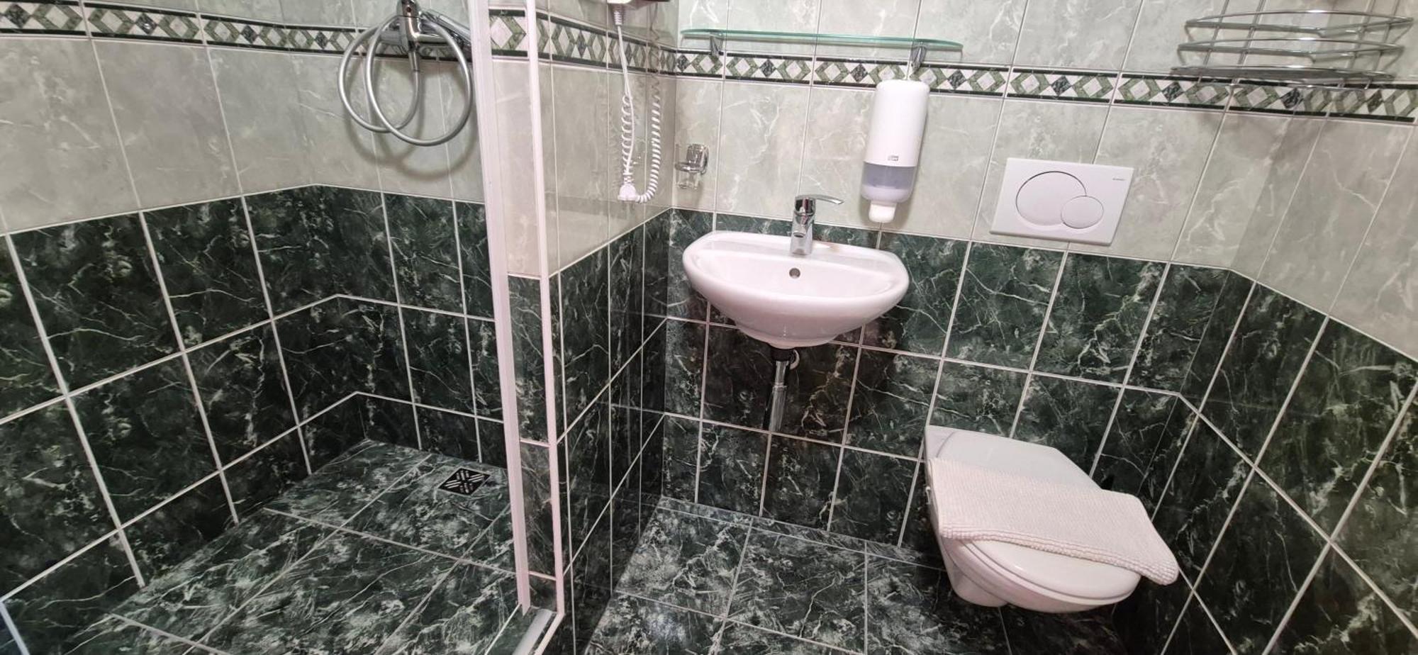 Pension Vinkl Harrachov Esterno foto