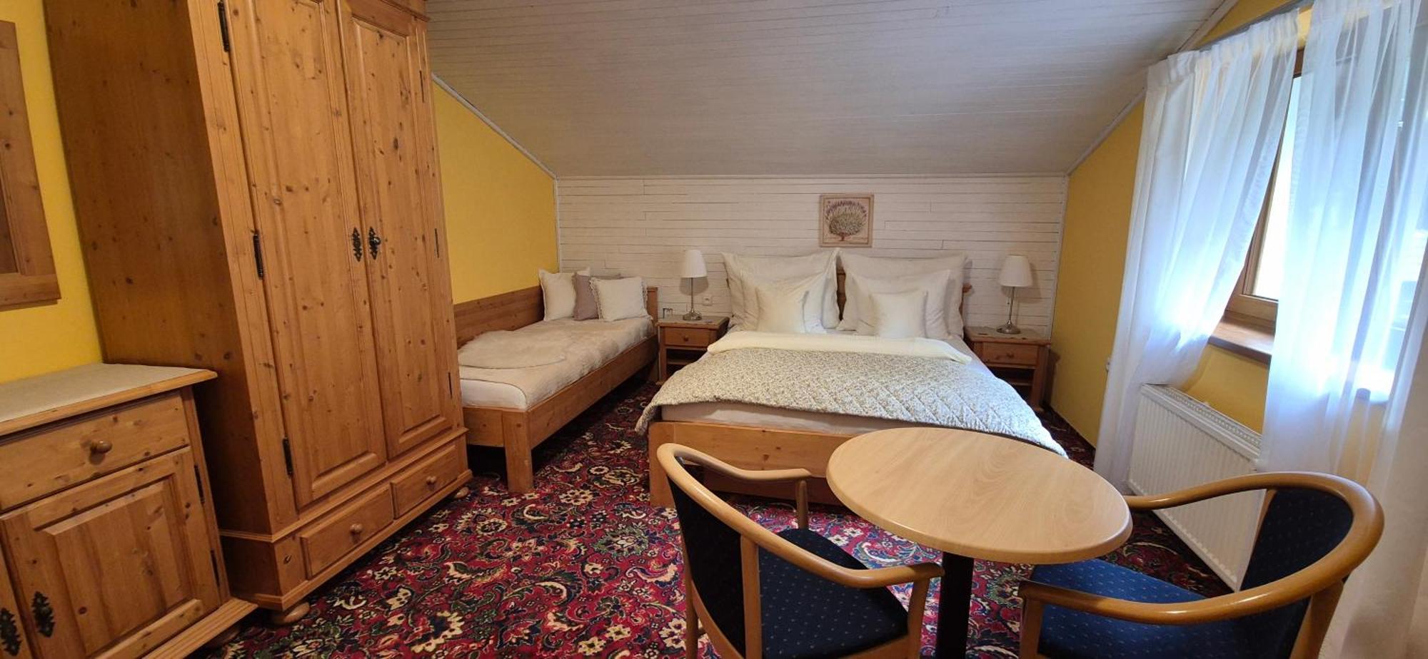 Pension Vinkl Harrachov Esterno foto
