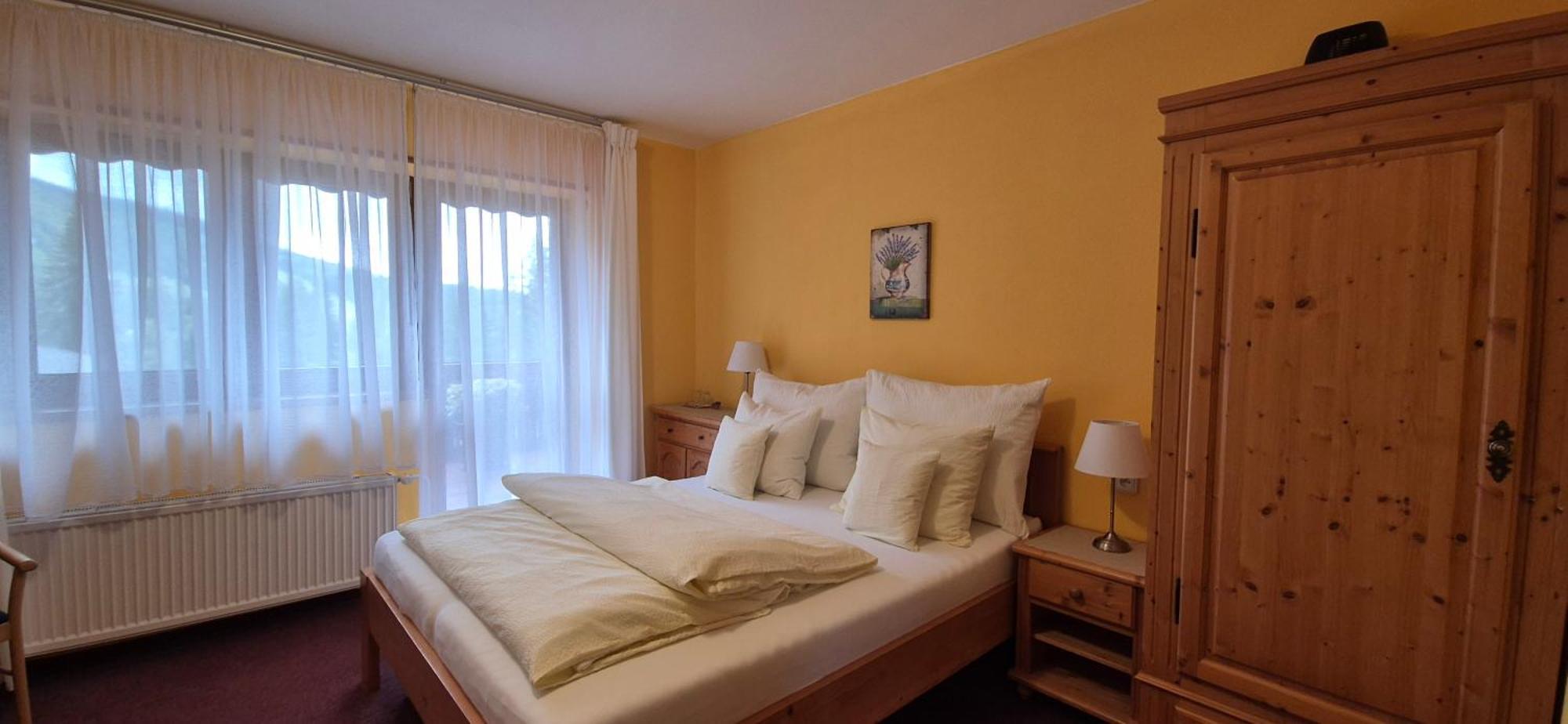 Pension Vinkl Harrachov Esterno foto