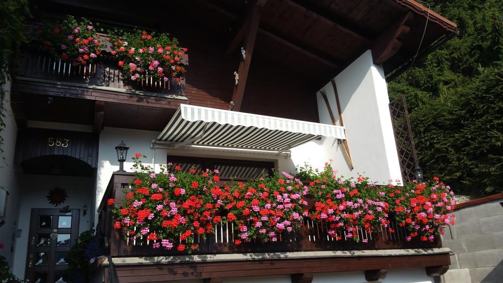 Pension Vinkl Harrachov Esterno foto